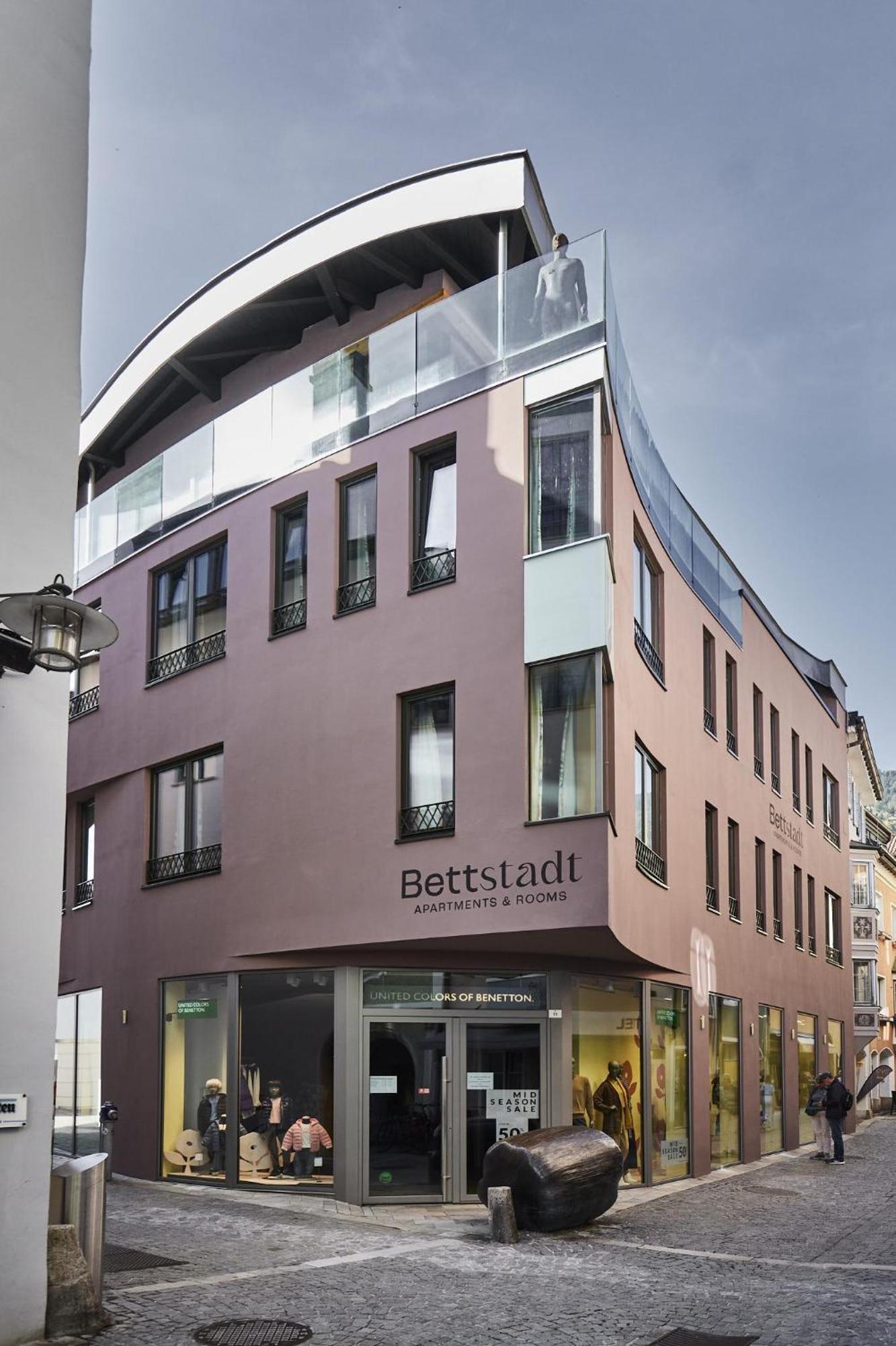 Bettstadt Apartments Vipiteno Ngoại thất bức ảnh